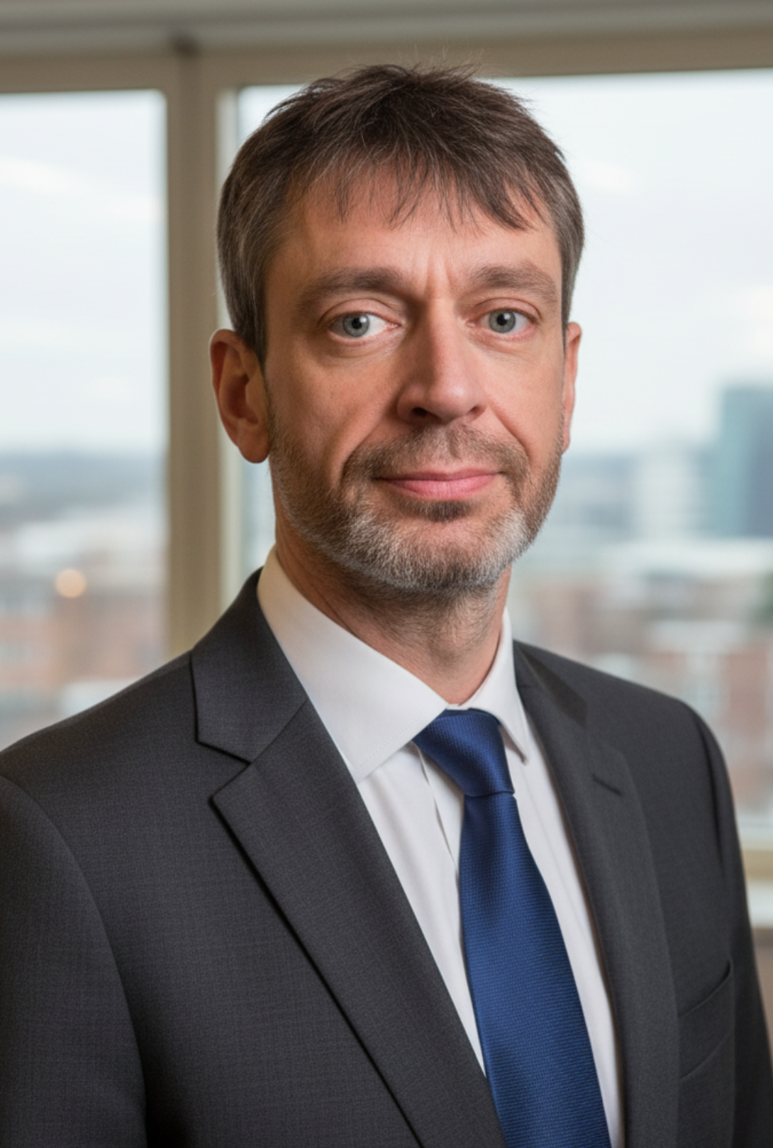 Kenneth McKenzie - Well Engineering Specialist